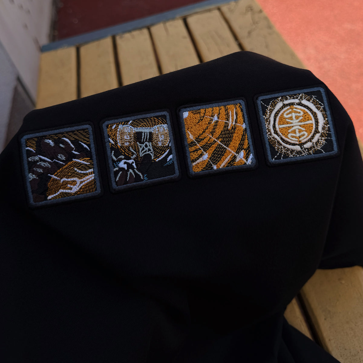 EARTHSHAKER HOODIE