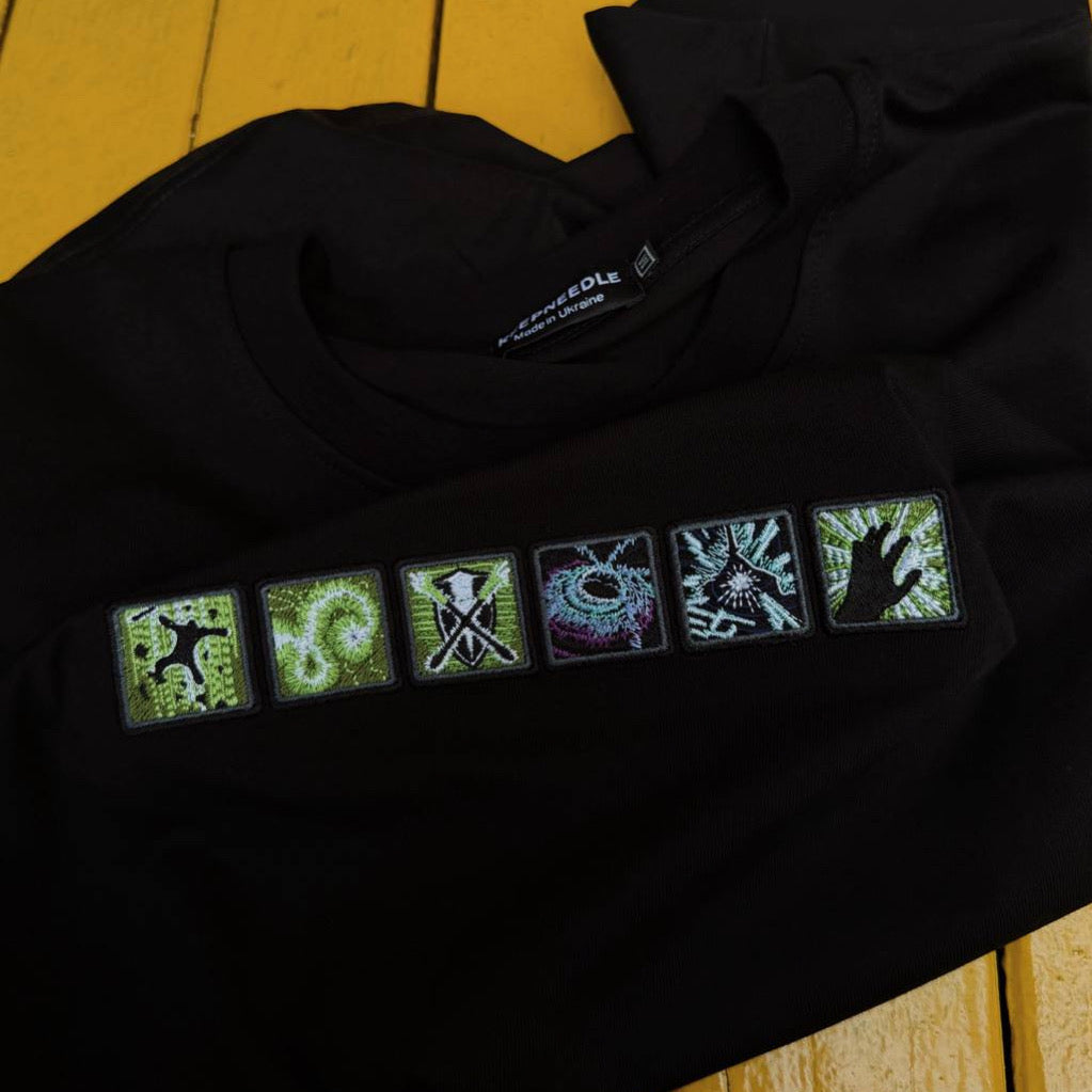 Rubick2 SKILLS TEE