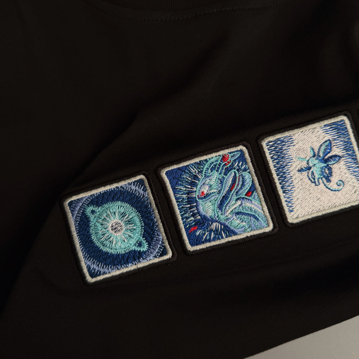PUCK SKILLS TEE
