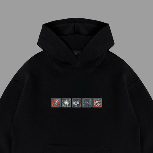 PHANTOM ASSASSIN HOODIE