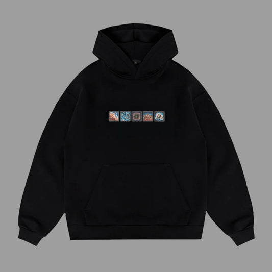 NIX ASSASIN HOODIE