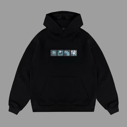 Outworld Destroyer HOODIE