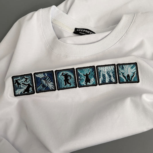 ZEUS T-shirt [S]