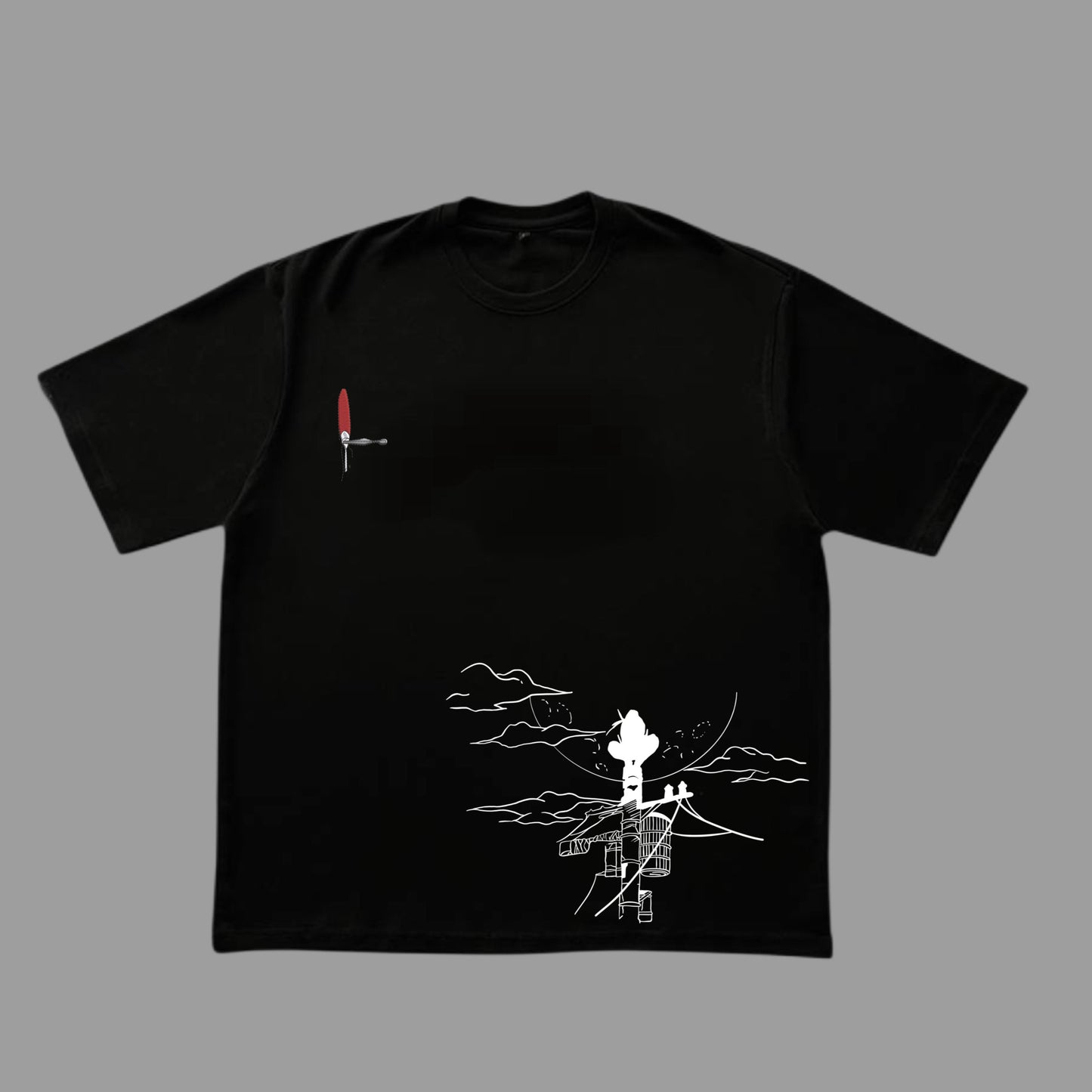 Crow Eyes T-Shirt