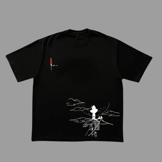 Crow Eyes T-Shirt