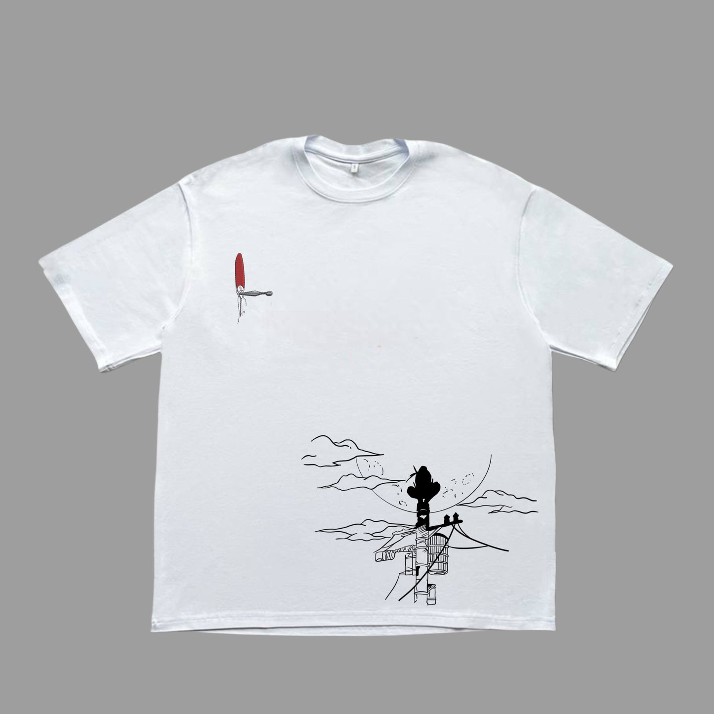 Crow Eyes T-Shirt