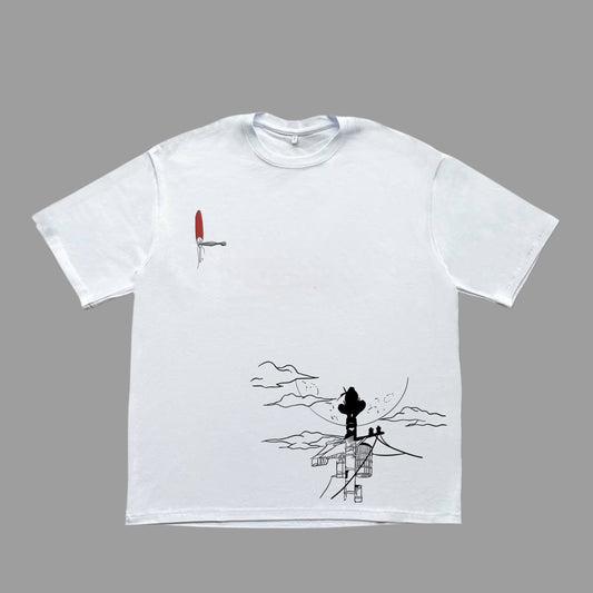 Crow Eyes T-Shirt