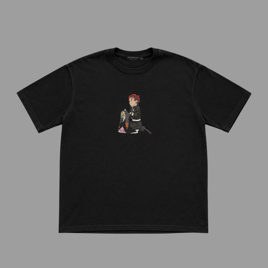 N&T tee