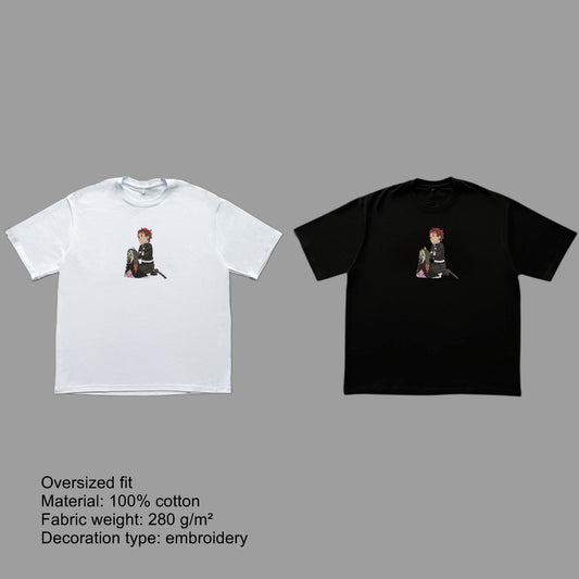 N&T tee