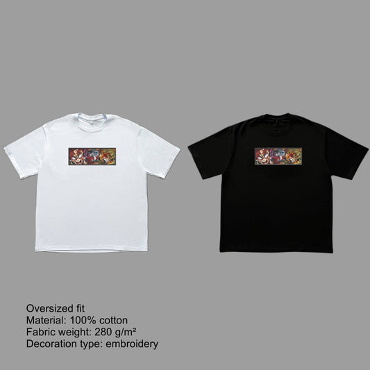 Demon Slayer tee