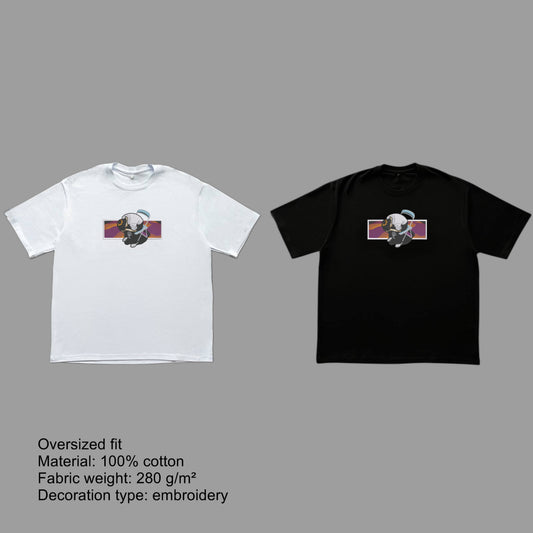 Shinji tee