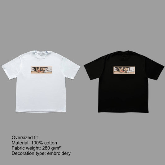 Titan Rage Style Tee