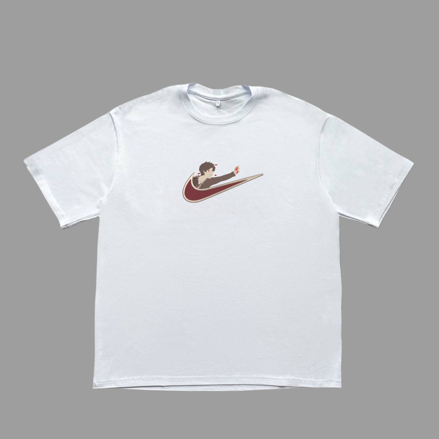 Eren Swoosh tee