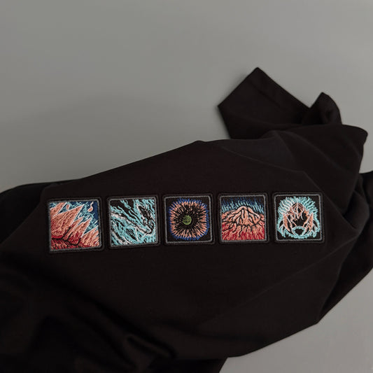 NIX ASSASIN TEE