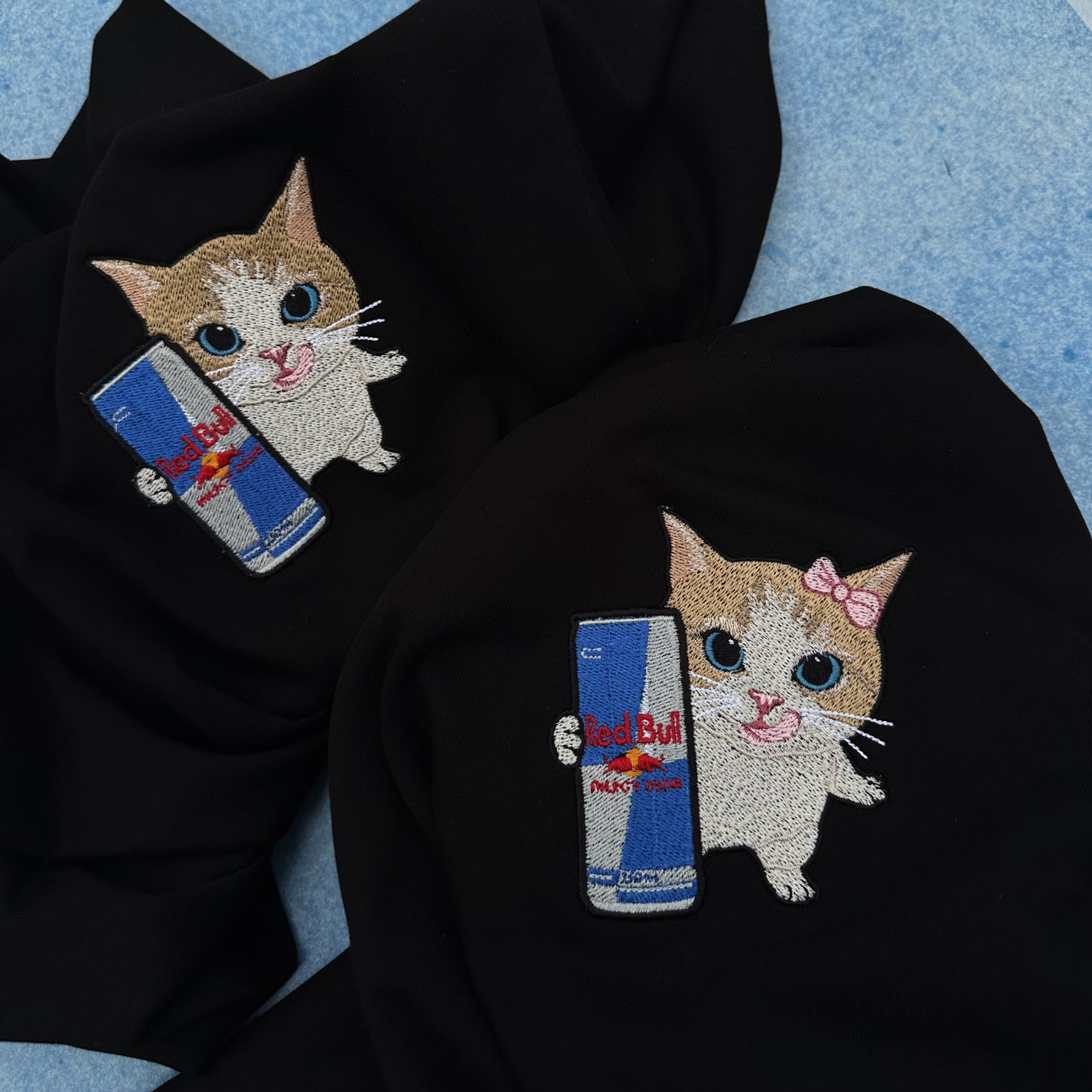 Cat’s energy t-shirt
