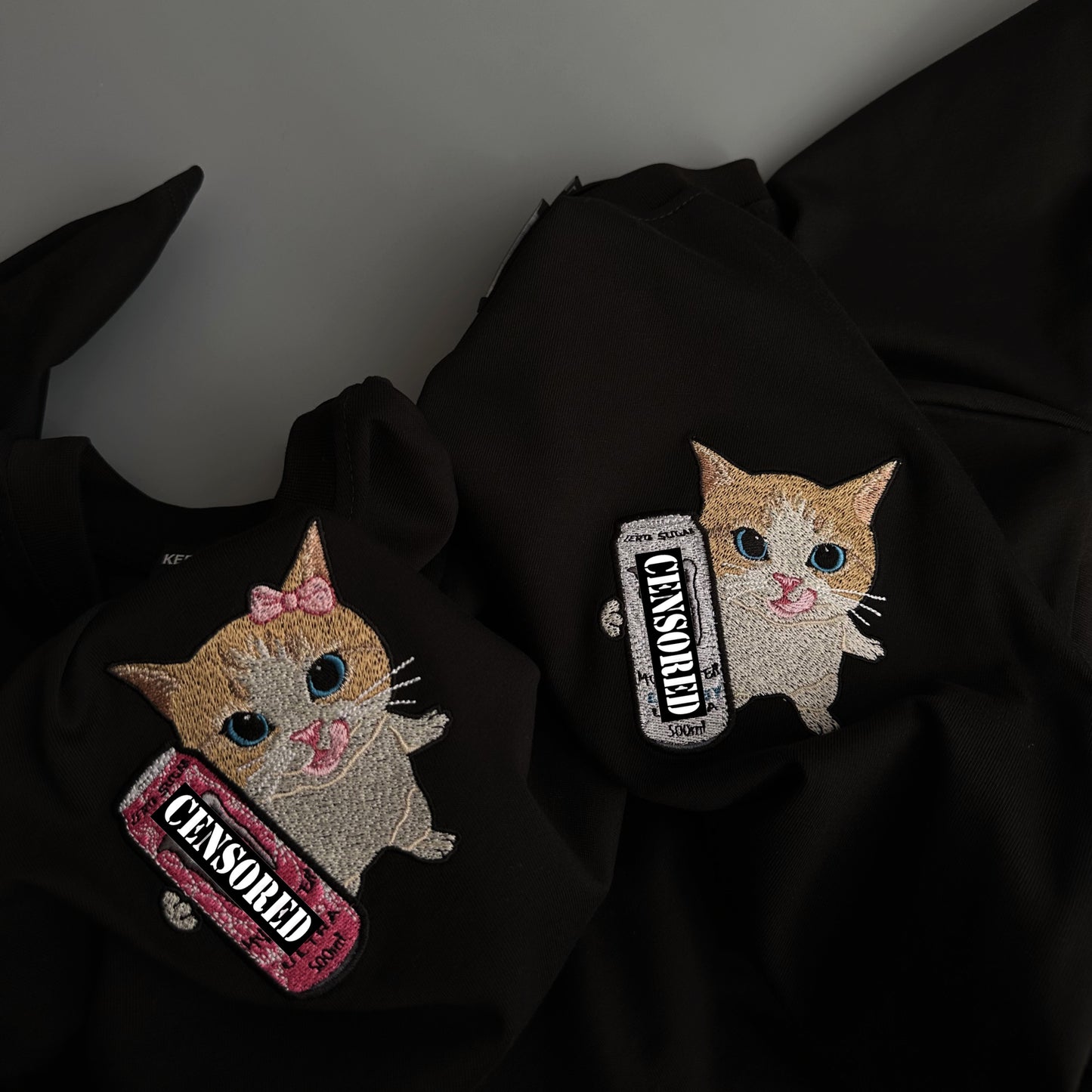 Cat’s energy t-shirt