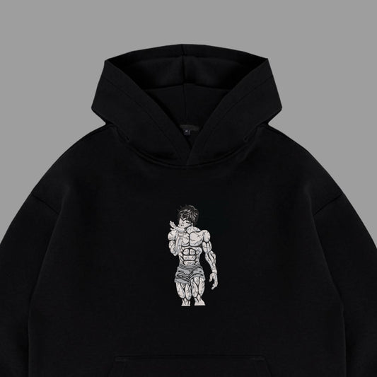 BAKI HOODIE