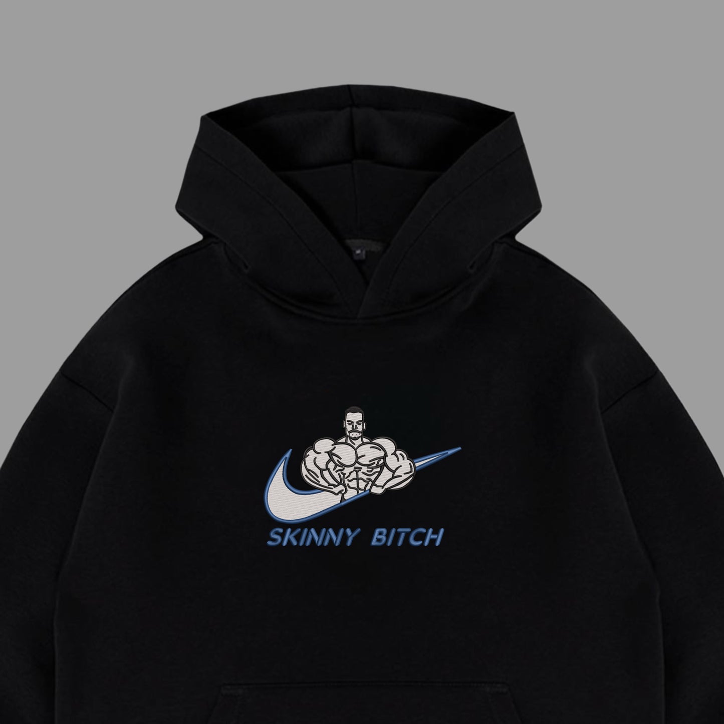 Skinny bitch Hoodie