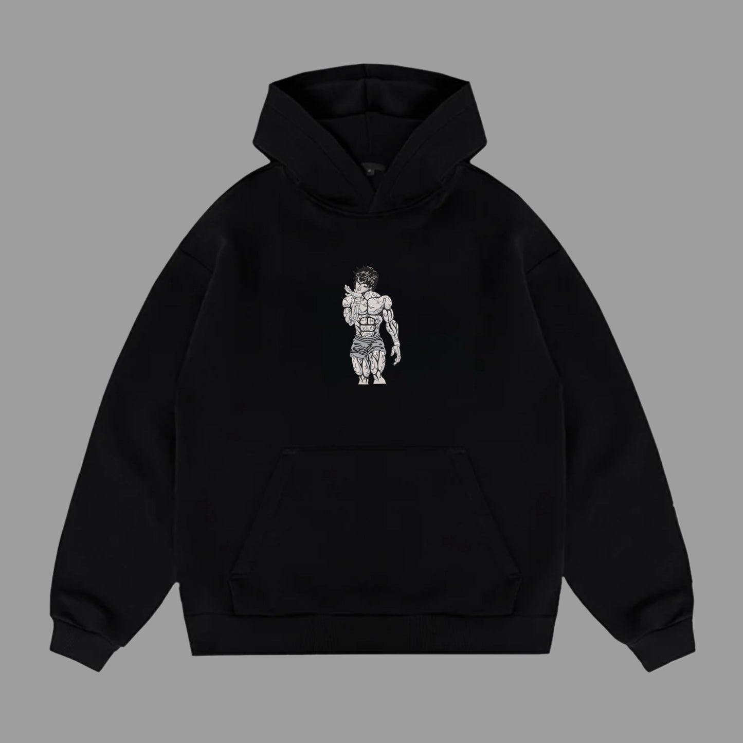 BAKI HOODIE