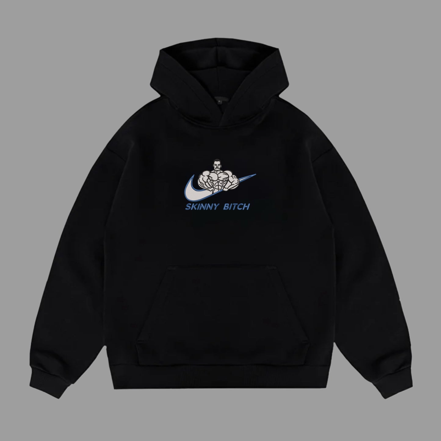 Skinny bitch Hoodie