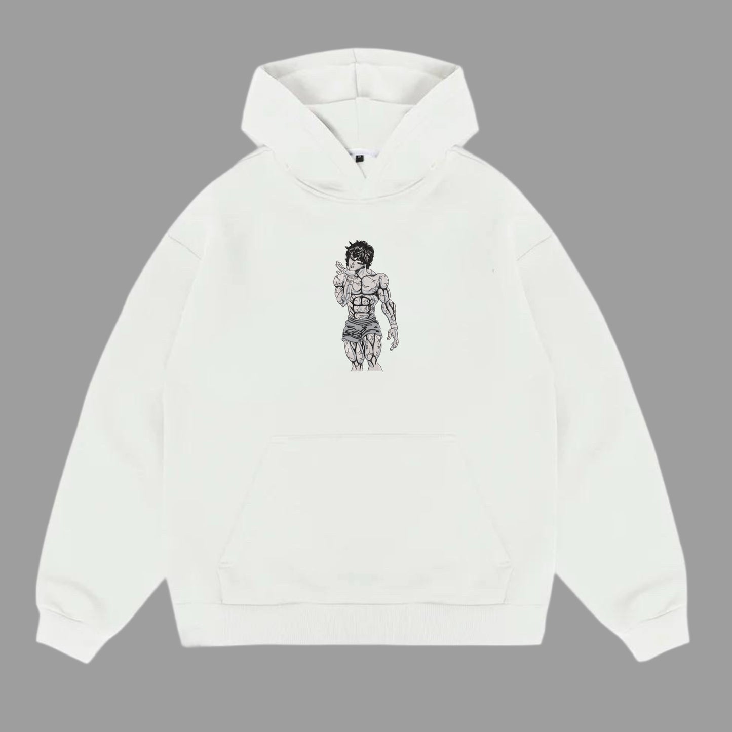 BAKI HOODIE