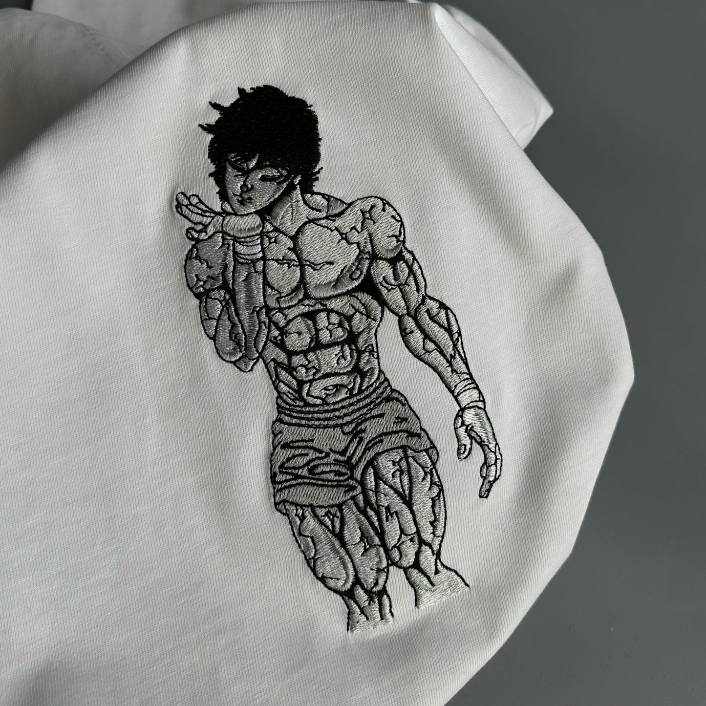 BAKI HOODIE