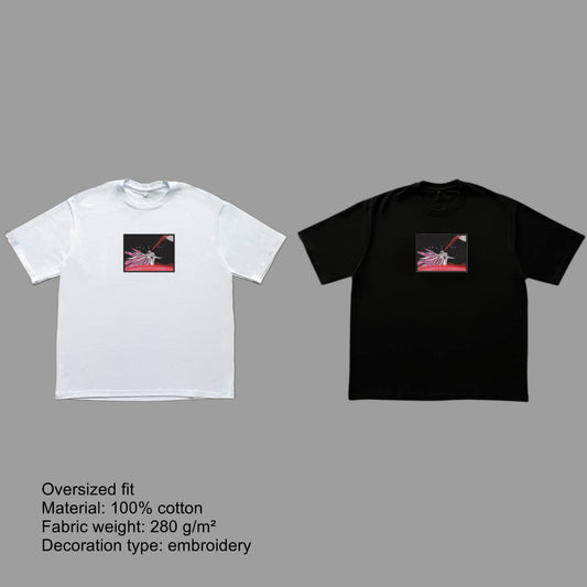 Evangelion Rei Angel T-Shirt