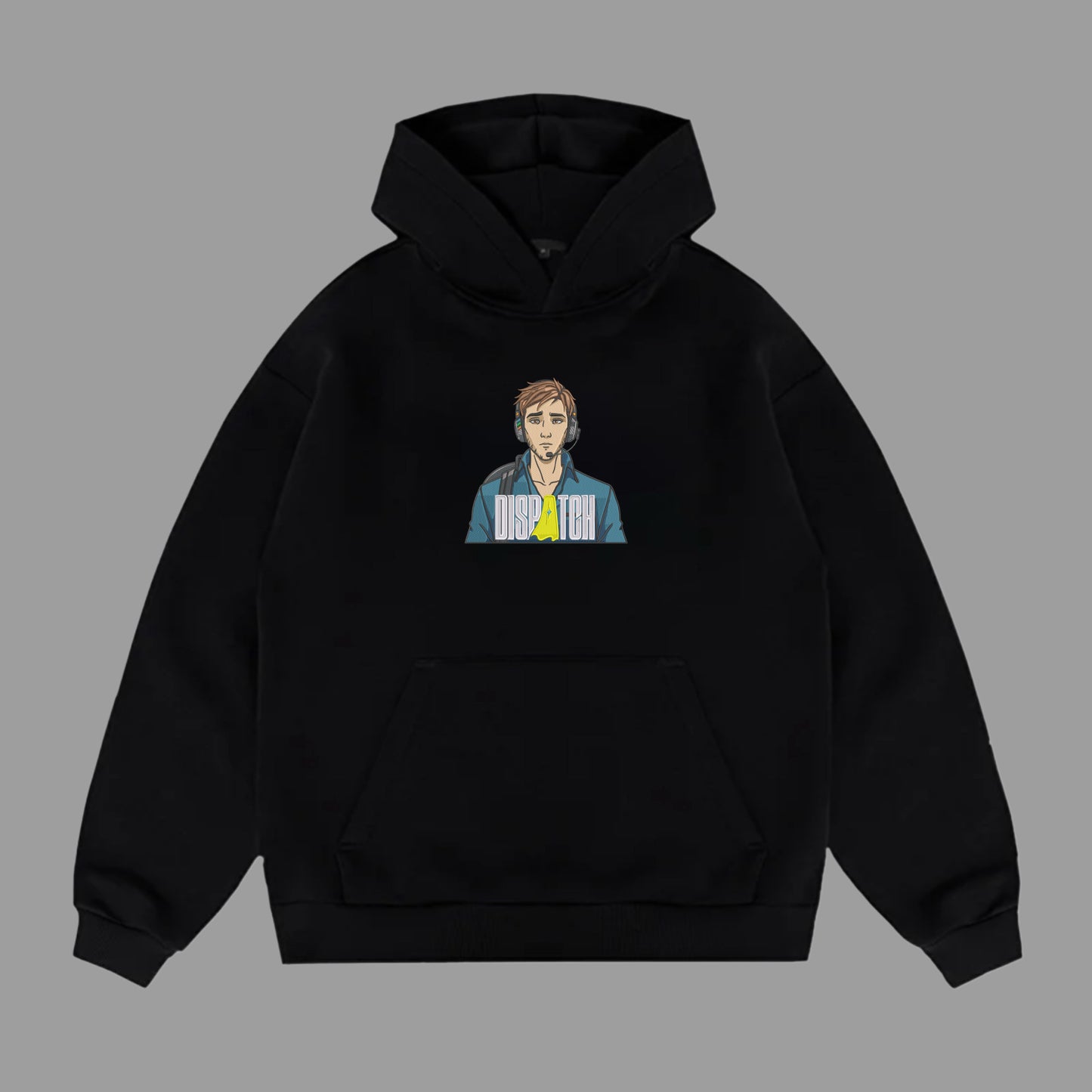 Control Room HOODIE