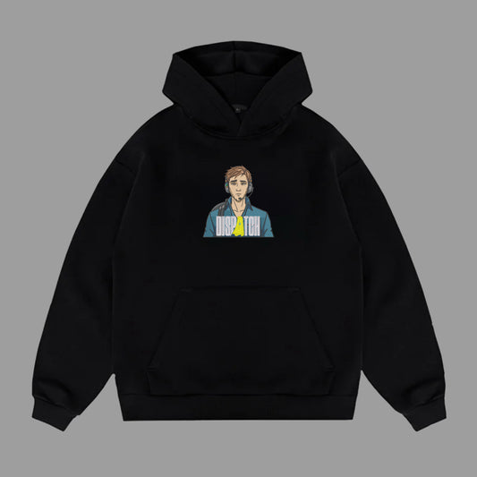 Control Room HOODIE