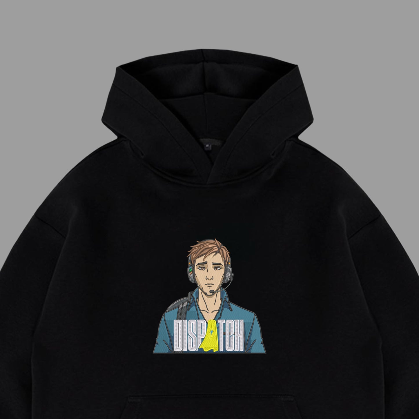 Control Room HOODIE