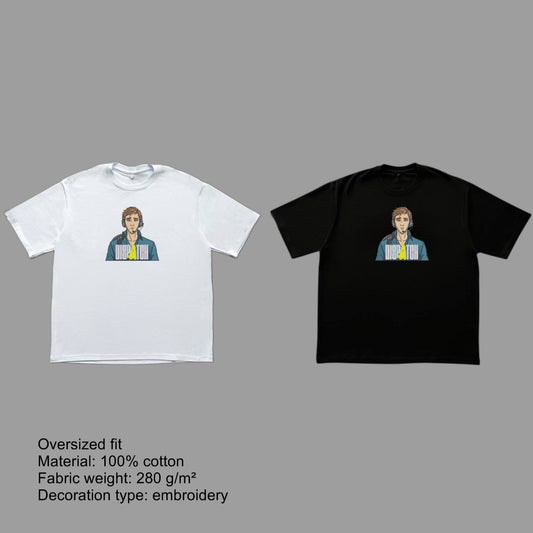 Control Room  Tee