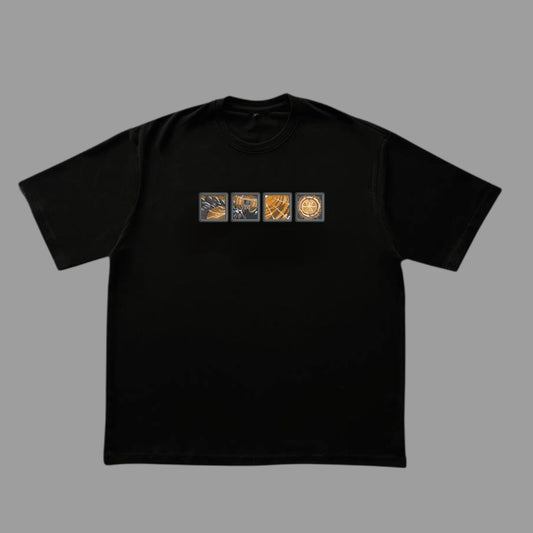 EARTHSHAKER SKILLS TEE