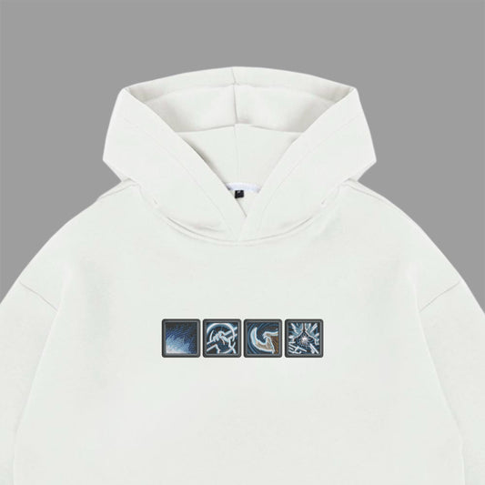 Magnus Skills Hoodie