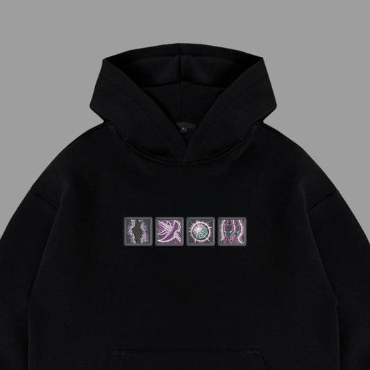 SPECTRE SKILLS HOODIE