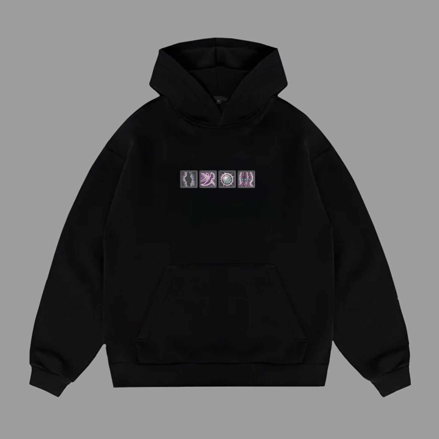 SPECTRE SKILLS HOODIE