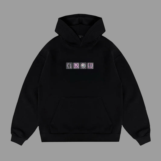SPECTRE SKILLS HOODIE