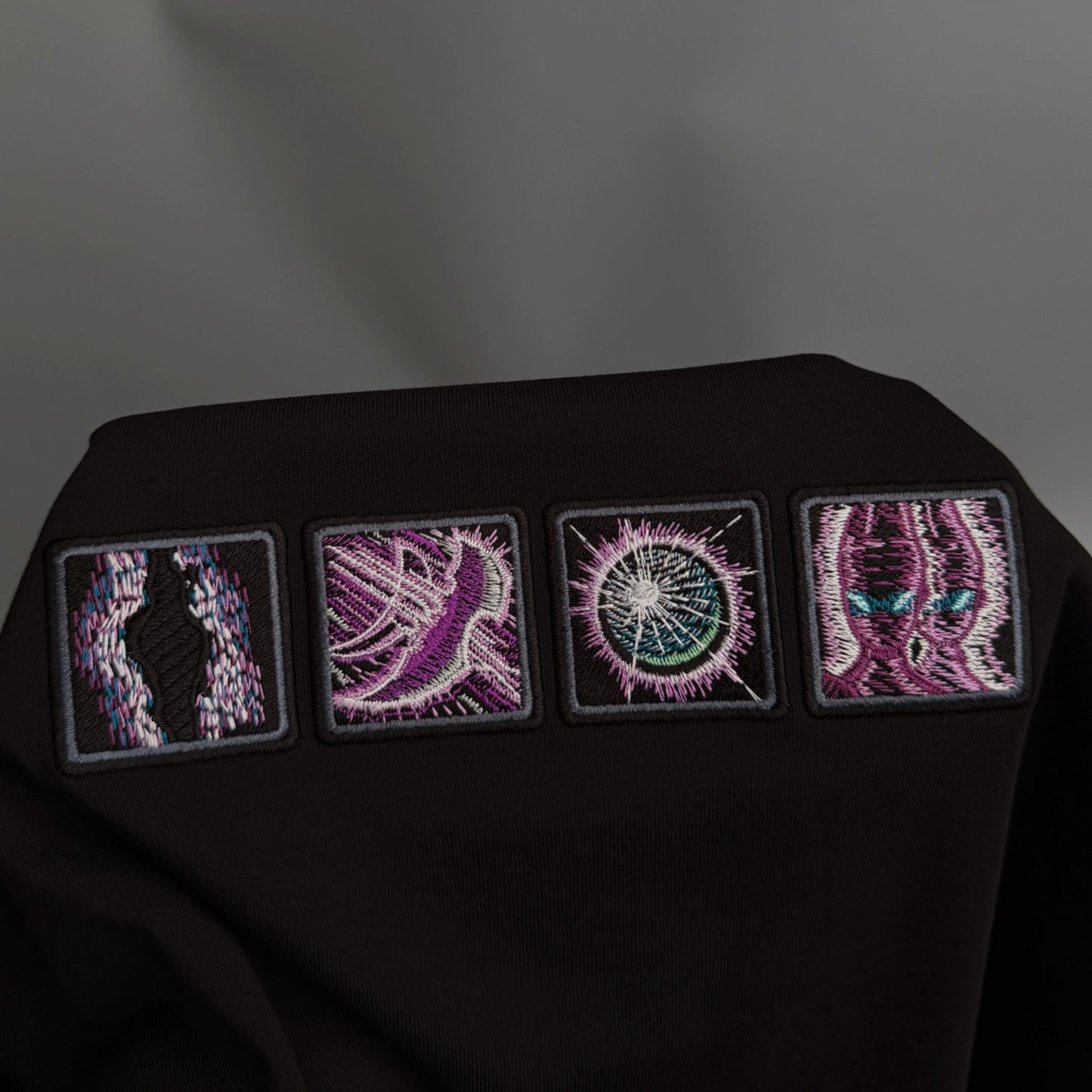 SPECTRE SKILLS HOODIE
