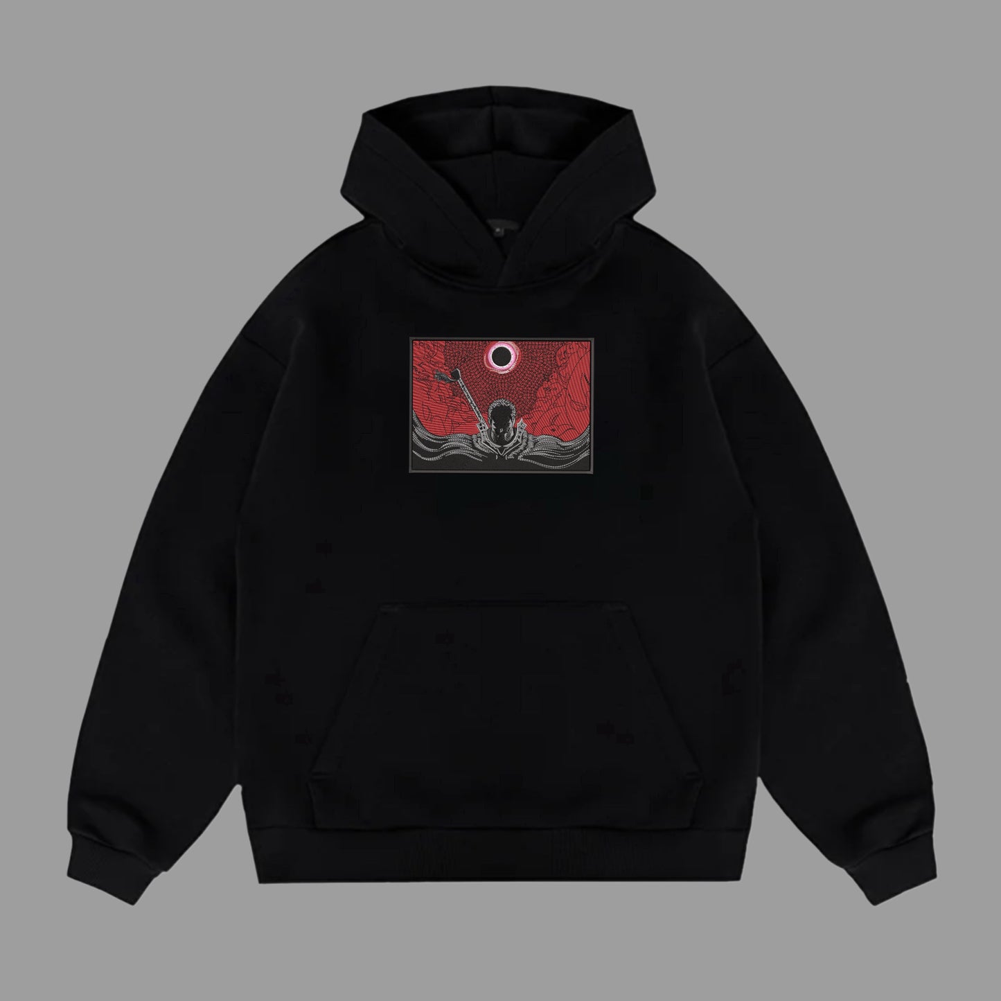 Berserk hoodie XL