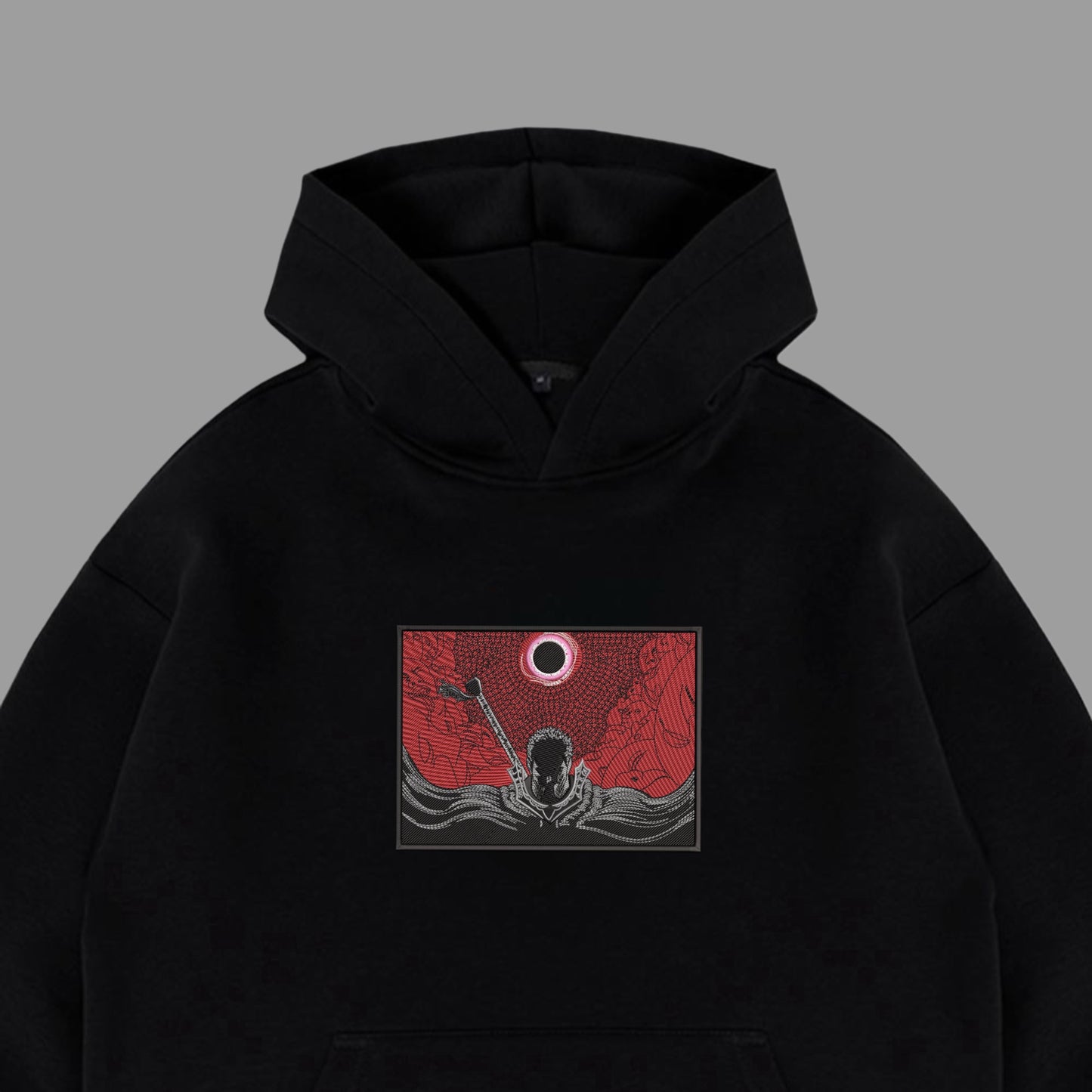 Berserk hoodie XL