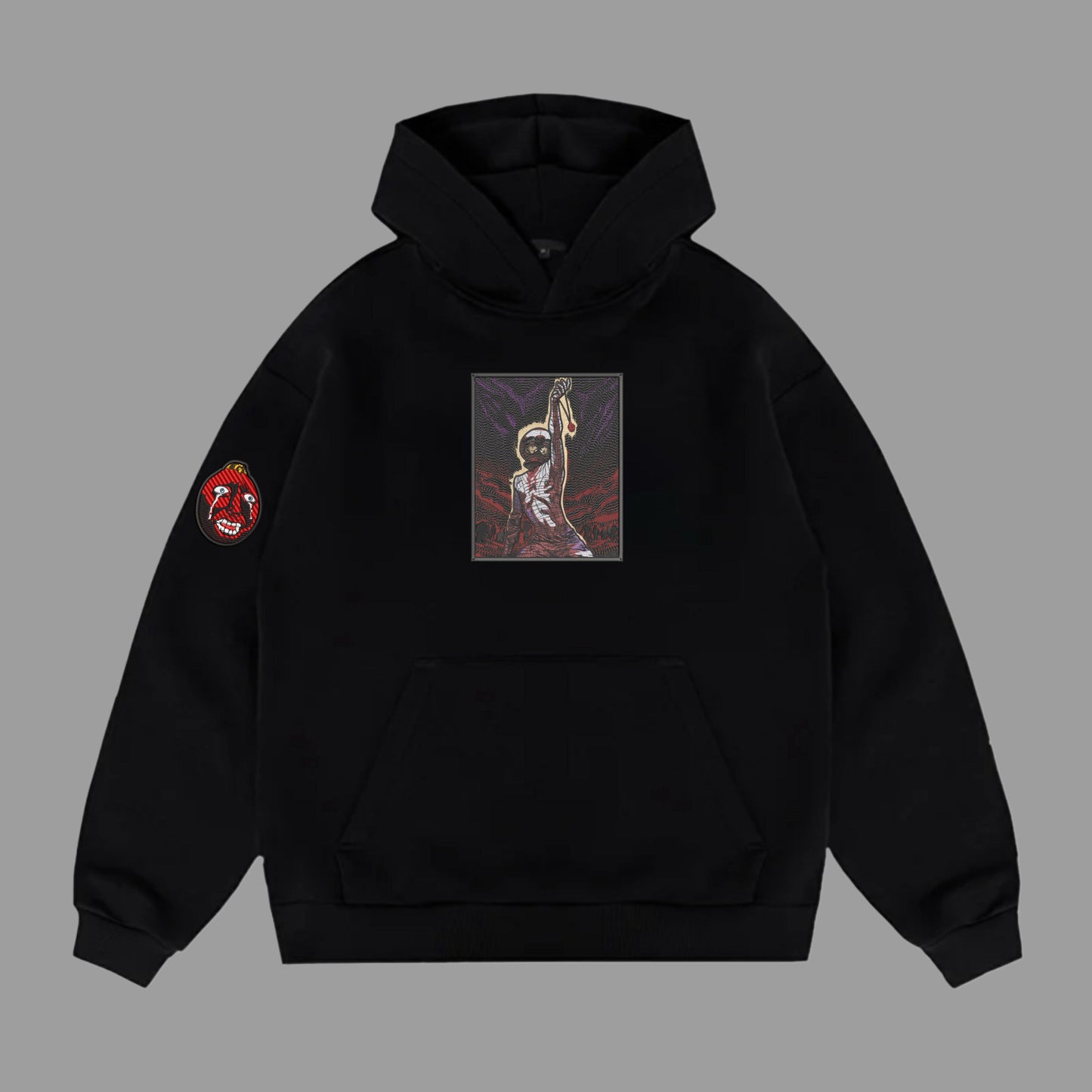 Griffith hoodie XL