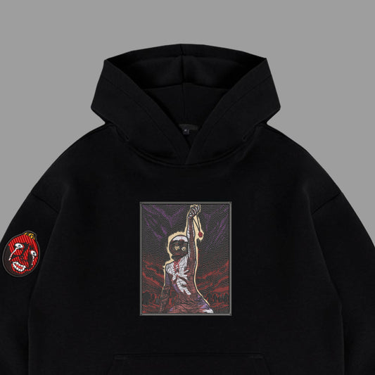 Griffith hoodie XL