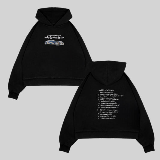 BMWM3 nfs hoodie M
