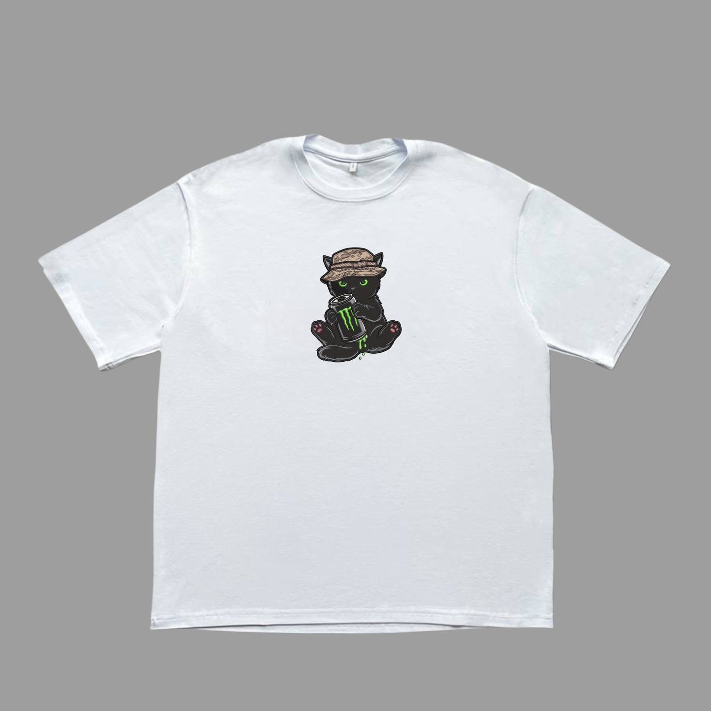 Cats tee