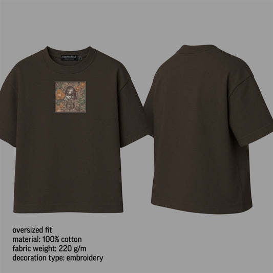 Trampled Hope tee (S)