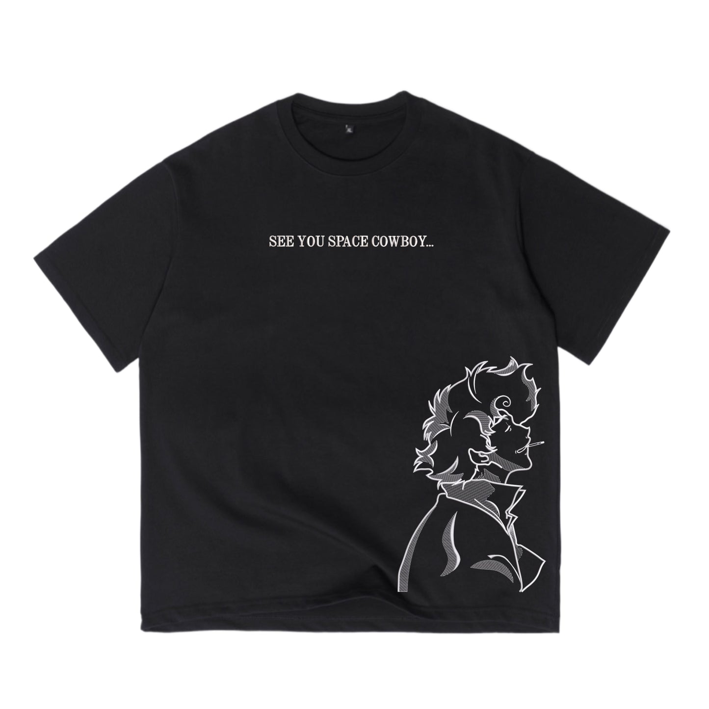 Bebop tee XL