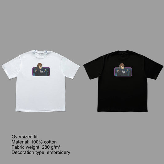 Rookie Cop Survivor  tee