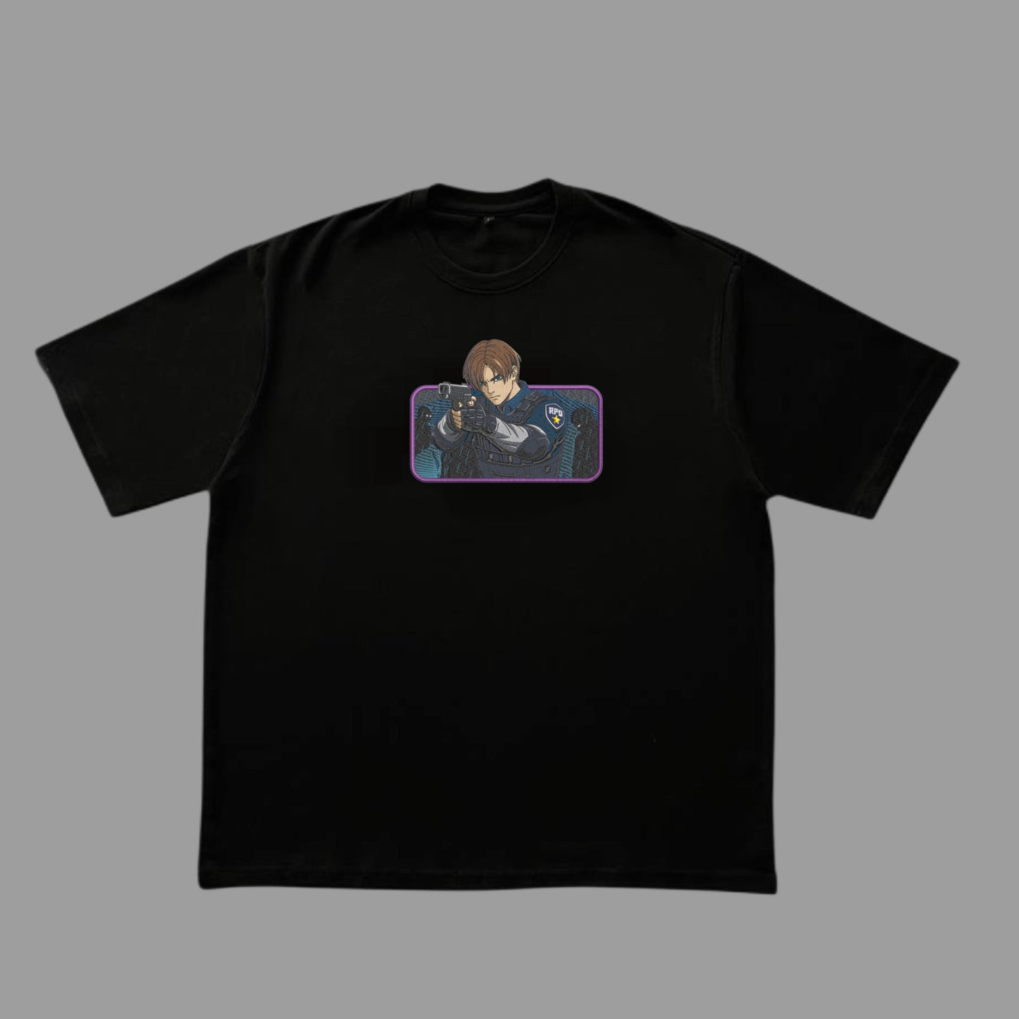 Rookie Cop Survivor  tee