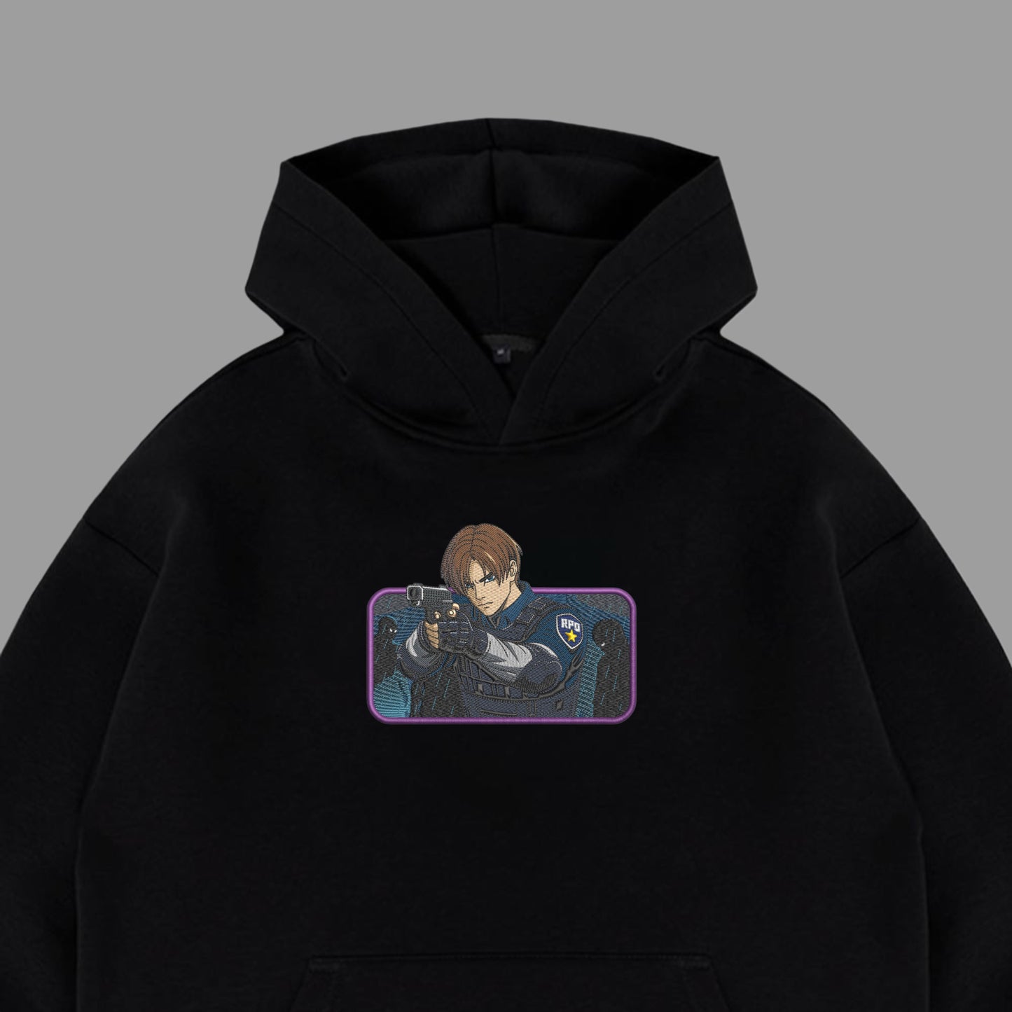 Rookie Cop Survivor Hoodie