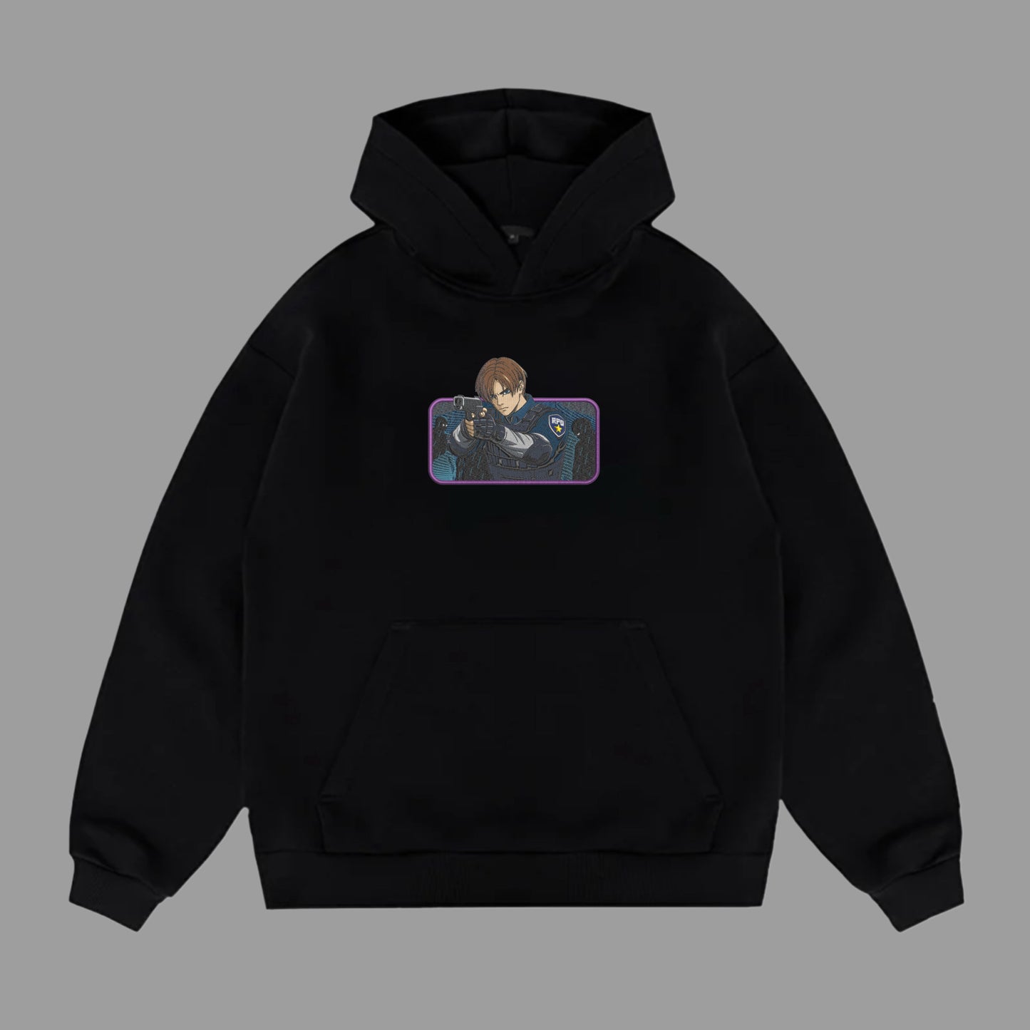 Rookie Cop Survivor Hoodie