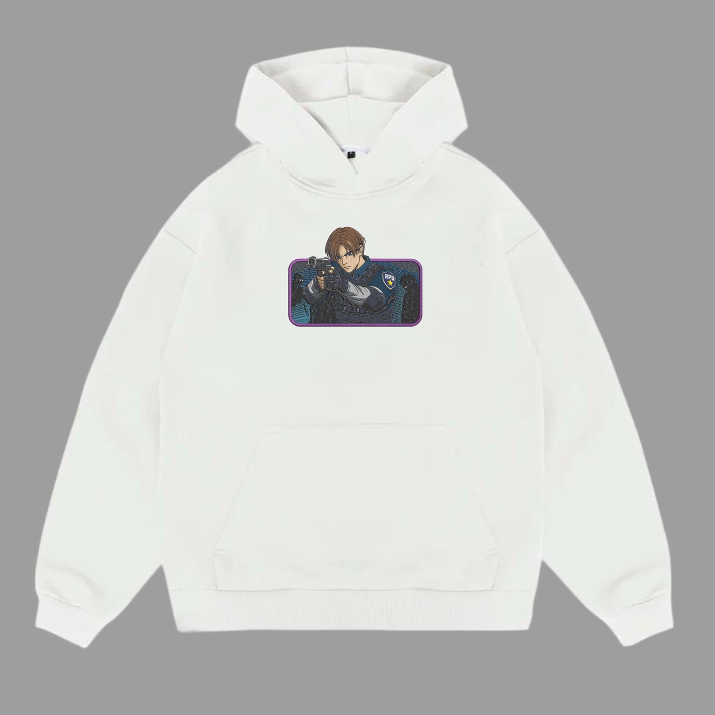 Rookie Cop Survivor Hoodie